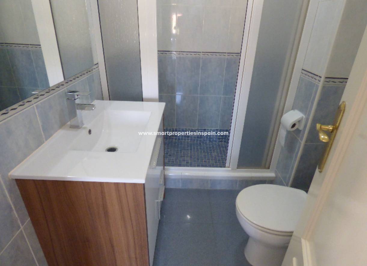 lange termijn verhuur - apartement - La Marina - Urbanización La Marina