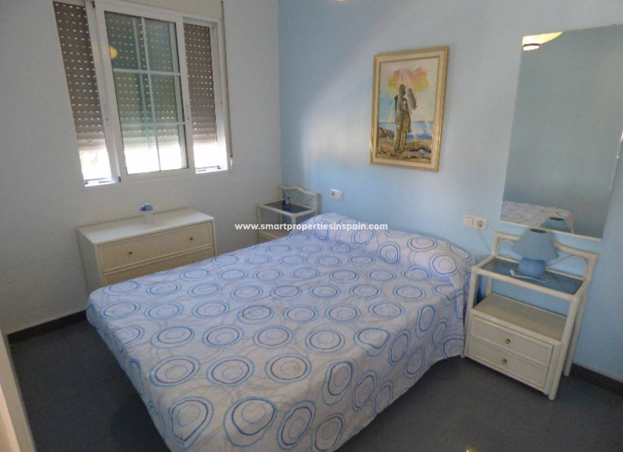 lange termijn verhuur - apartement - La Marina - Urbanización La Marina
