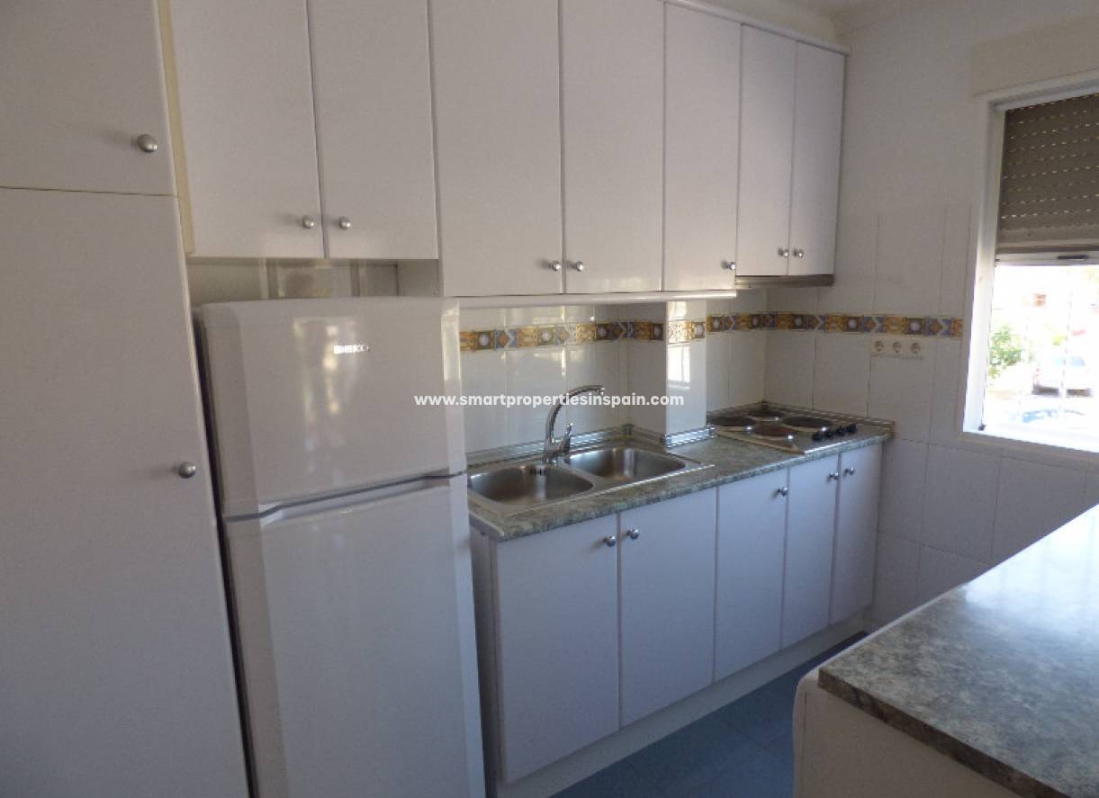 lange termijn verhuur - apartement - La Marina - Urbanización La Marina
