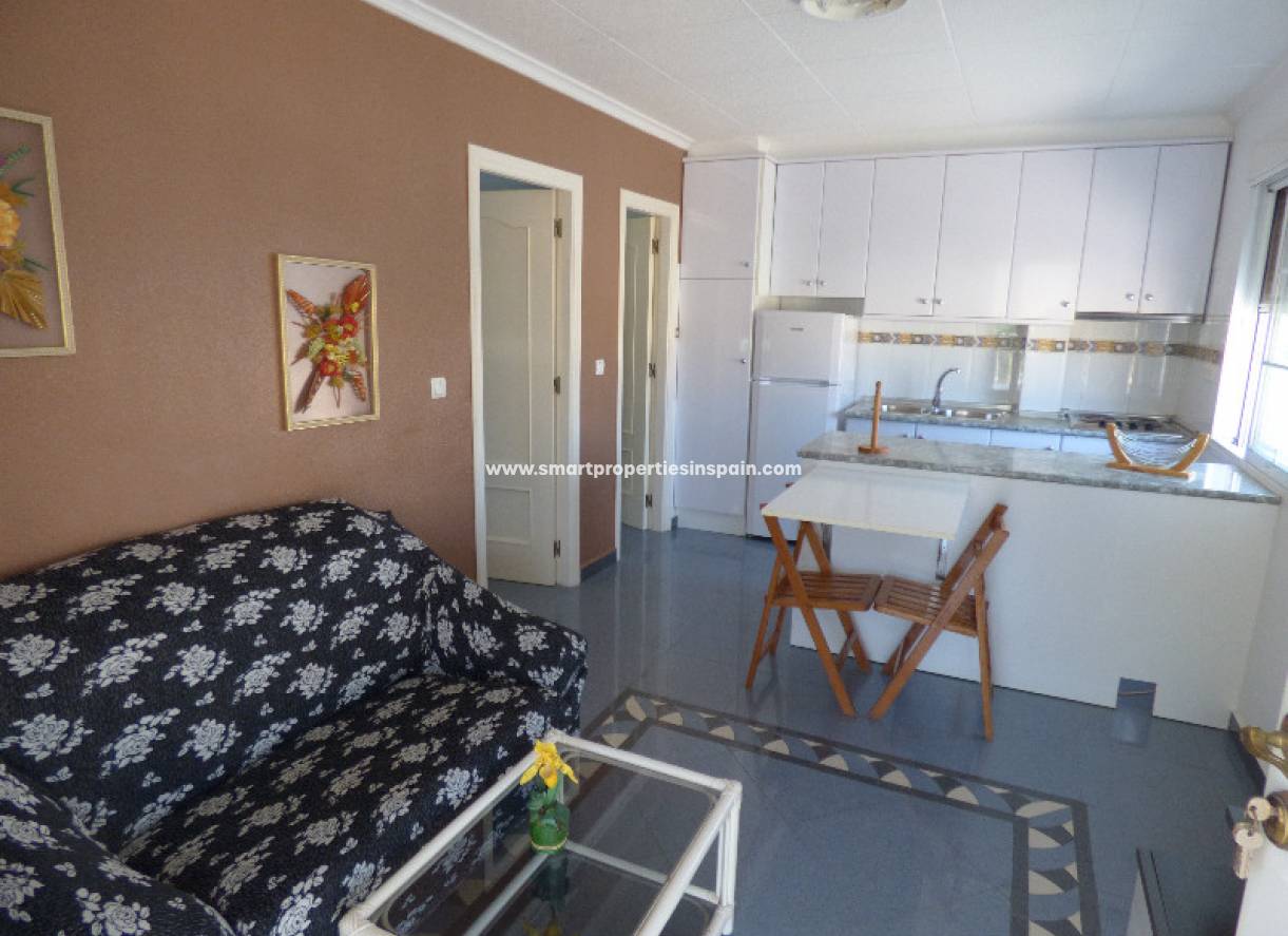 lange termijn verhuur - apartement - La Marina - Urbanización La Marina
