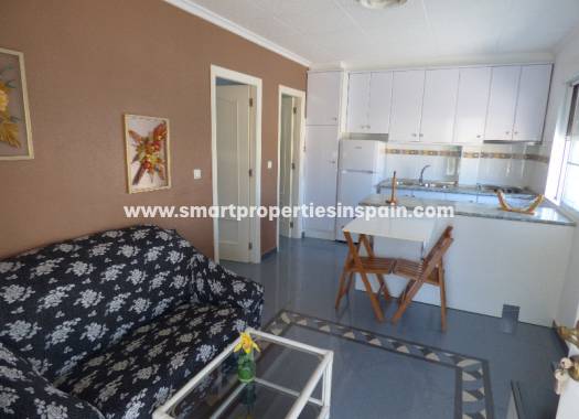 lange termijn verhuur - apartement - La Marina - Urbanización La Marina