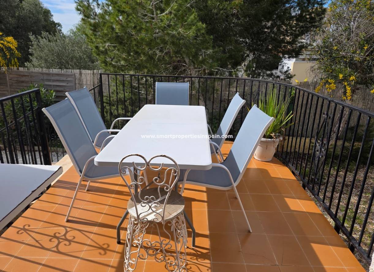 lange termijn verhuur - Detached Villa - La Marina - Urbanización La Marina