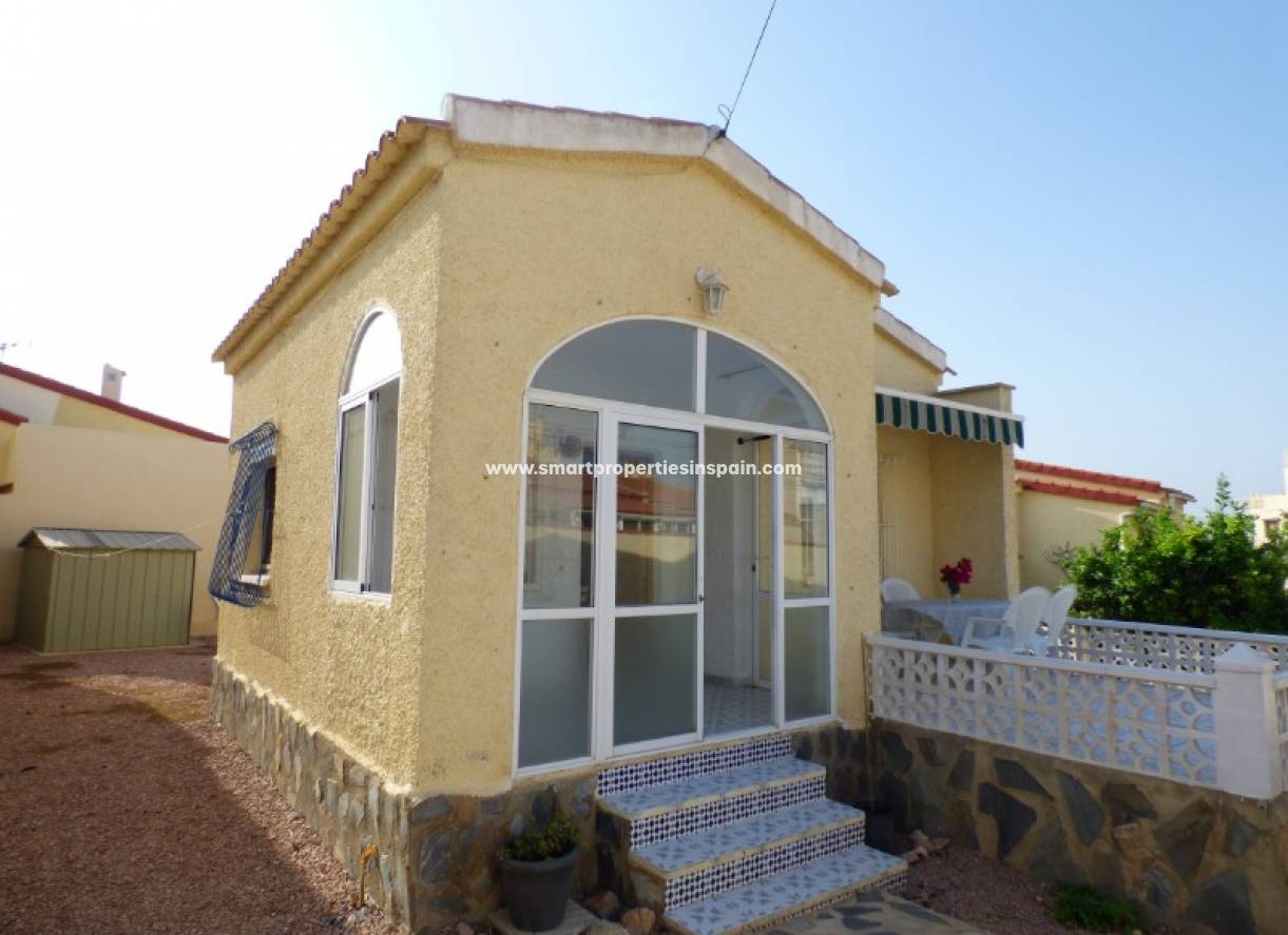lange termijn verhuur - Detached Villa - La Marina