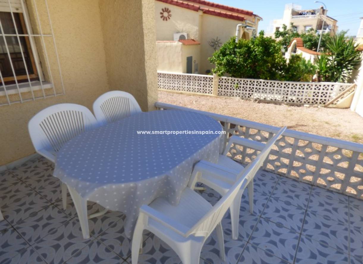 lange termijn verhuur - Detached Villa - La Marina