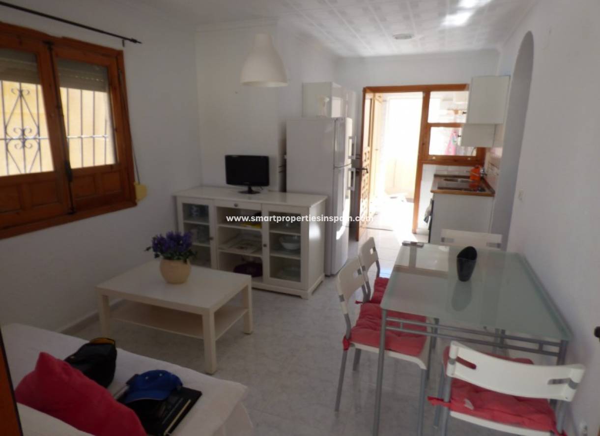 lange termijn verhuur - Detached Villa - La Marina