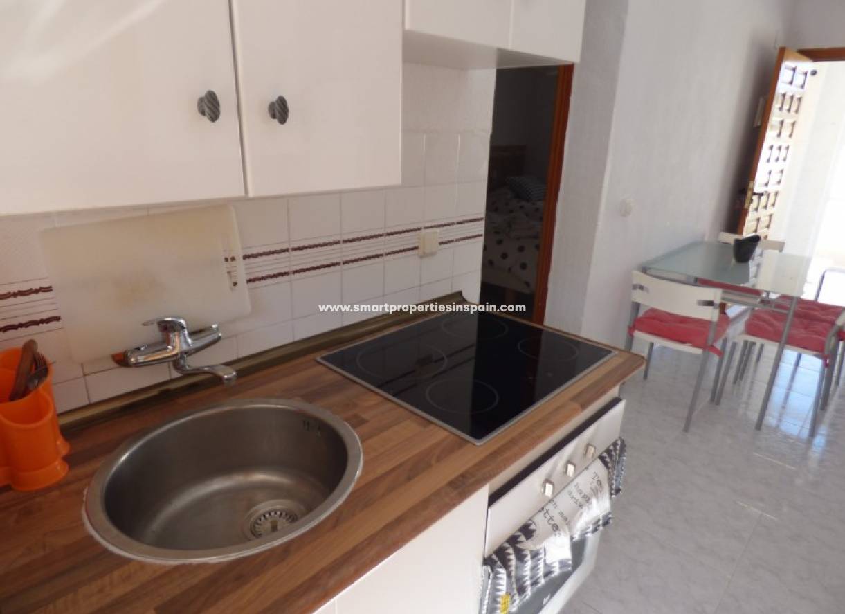 lange termijn verhuur - Detached Villa - La Marina