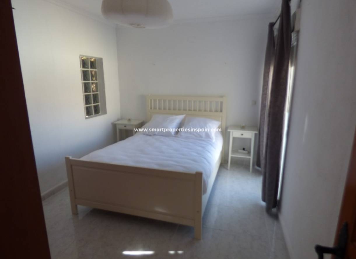 lange termijn verhuur - Detached Villa - La Marina