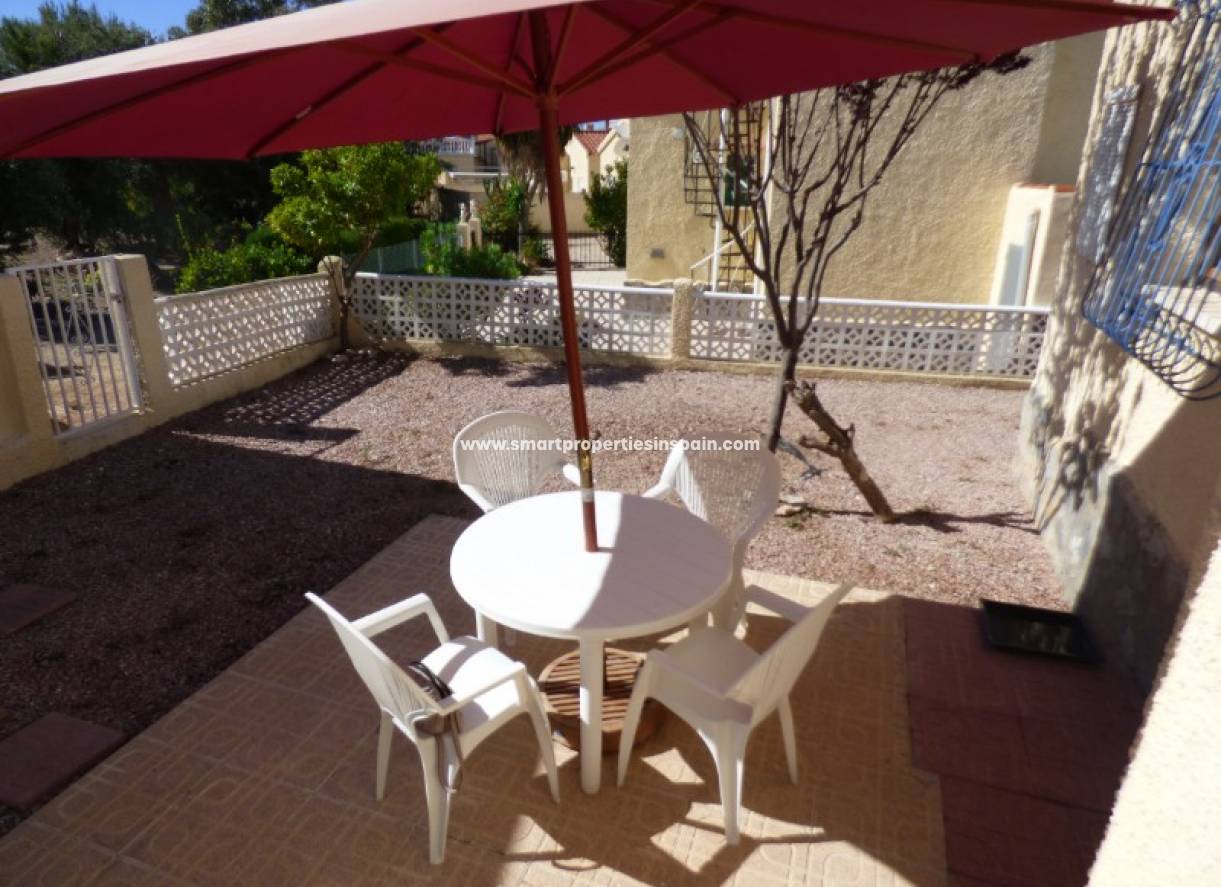 lange termijn verhuur - Detached Villa - La Marina
