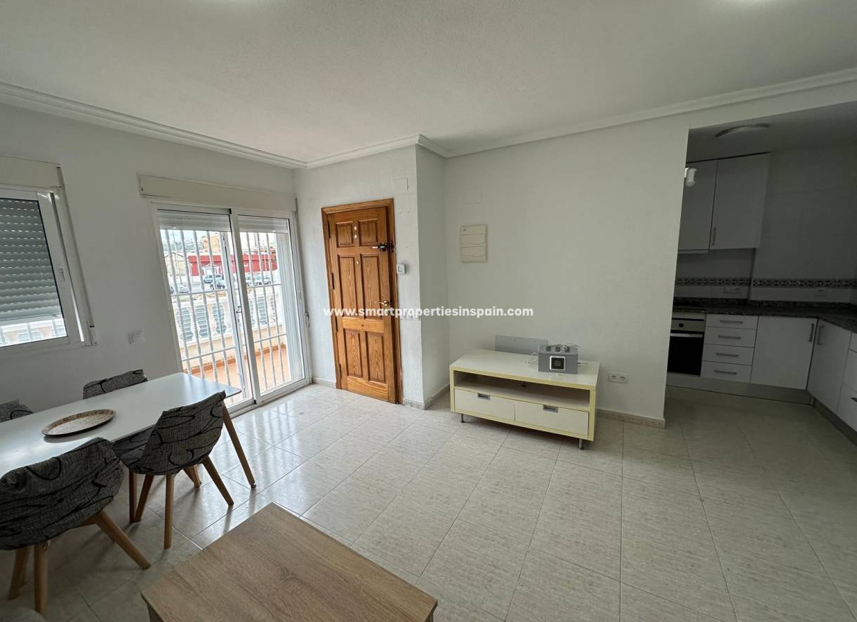 lange termijn verhuur - Townhouse - Ciudad Quesada - Rojales