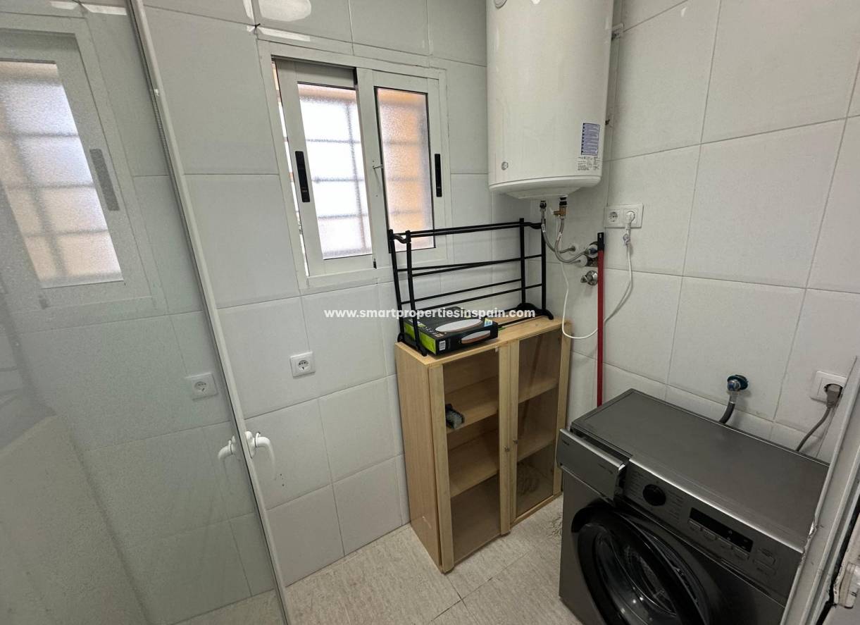 lange termijn verhuur - Townhouse - Ciudad Quesada - Rojales