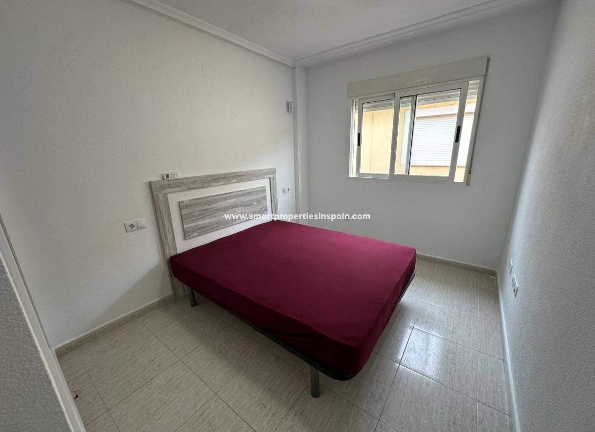 lange termijn verhuur - Townhouse - Ciudad Quesada - Rojales