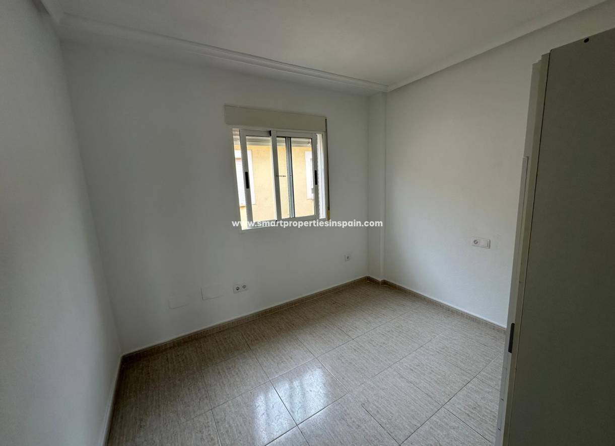 lange termijn verhuur - Townhouse - Ciudad Quesada - Rojales