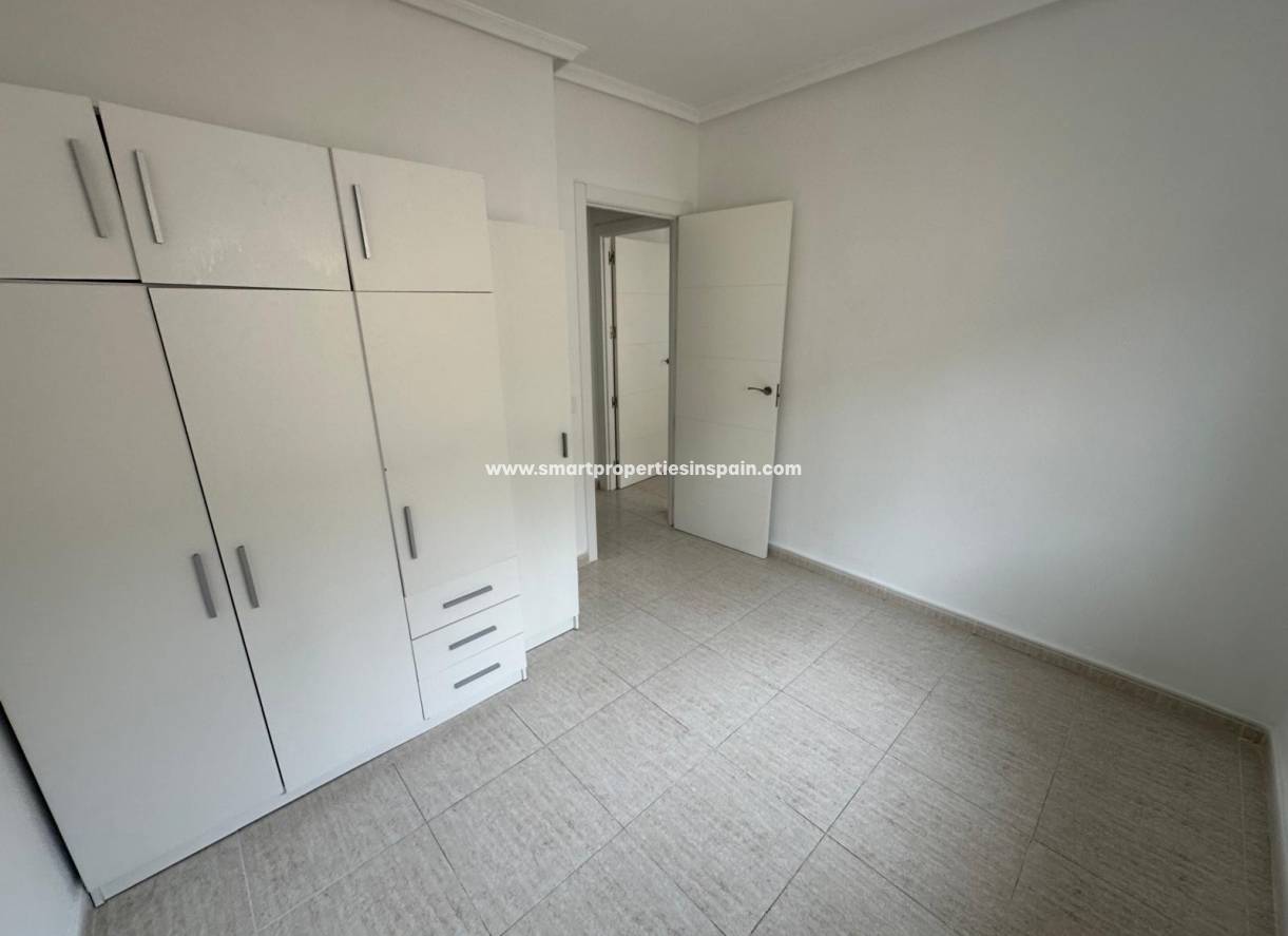 lange termijn verhuur - Townhouse - Ciudad Quesada - Rojales