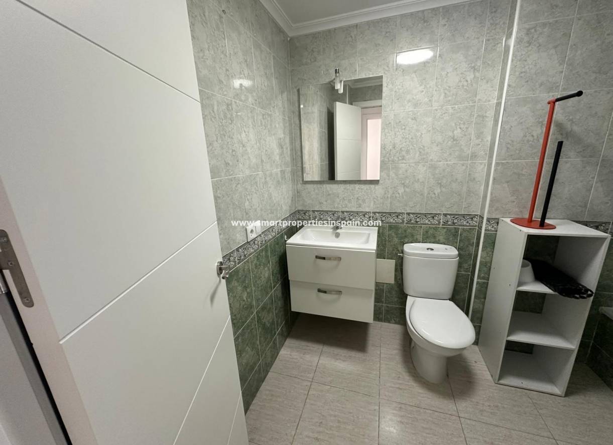 lange termijn verhuur - Townhouse - Ciudad Quesada - Rojales