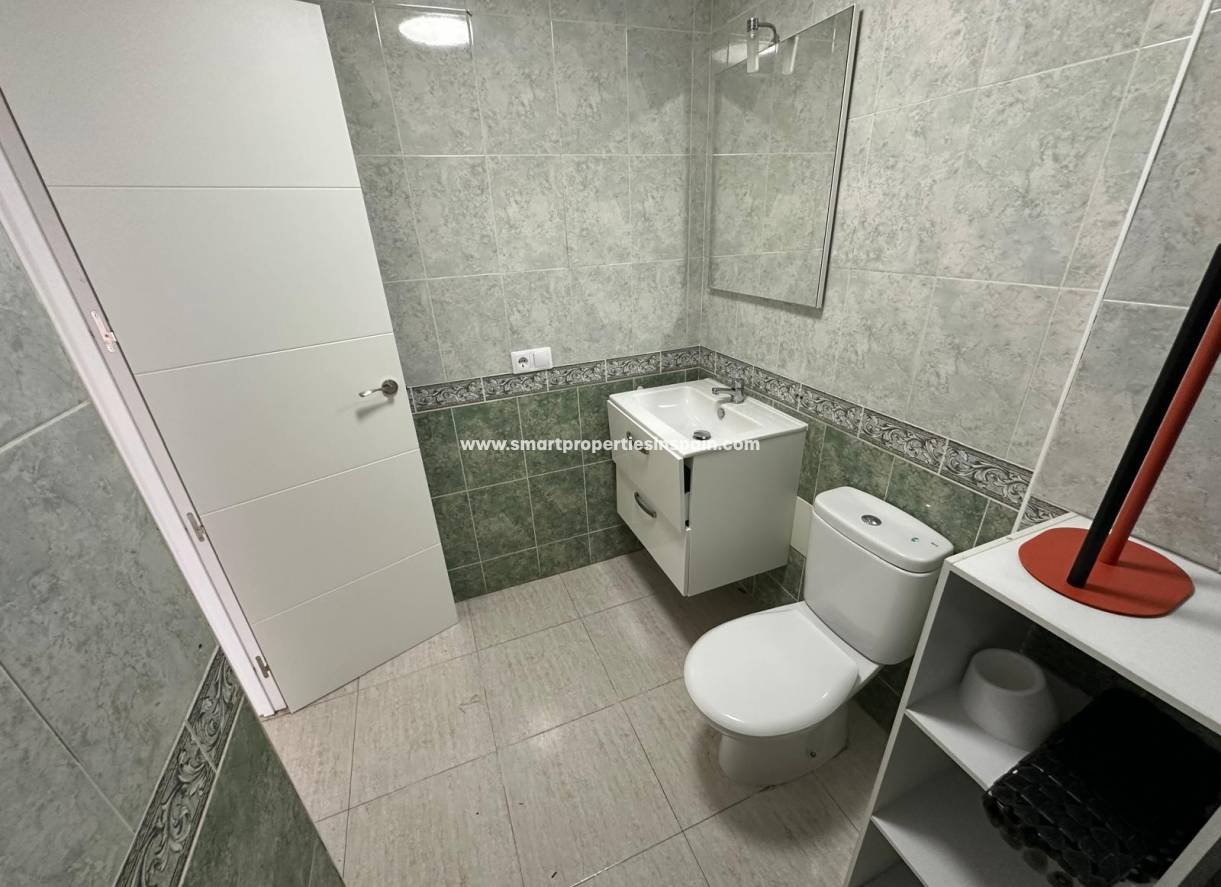 lange termijn verhuur - Townhouse - Ciudad Quesada - Rojales