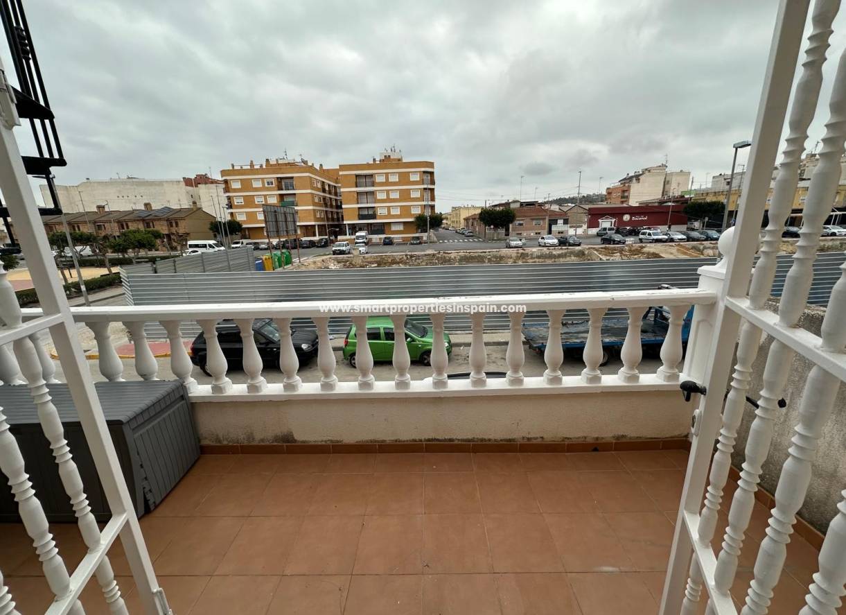 lange termijn verhuur - Townhouse - Ciudad Quesada - Rojales