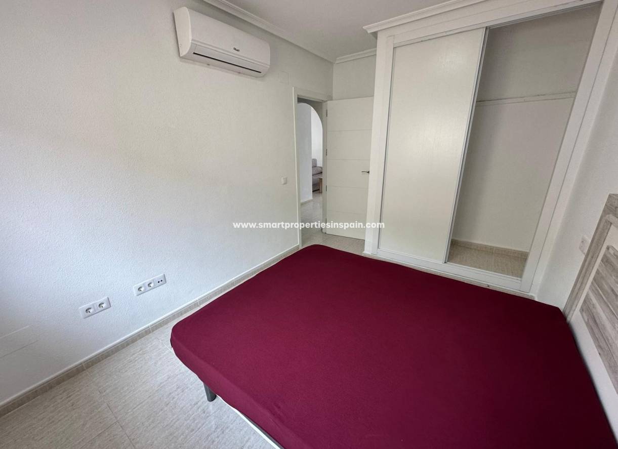 lange termijn verhuur - Townhouse - Ciudad Quesada - Rojales