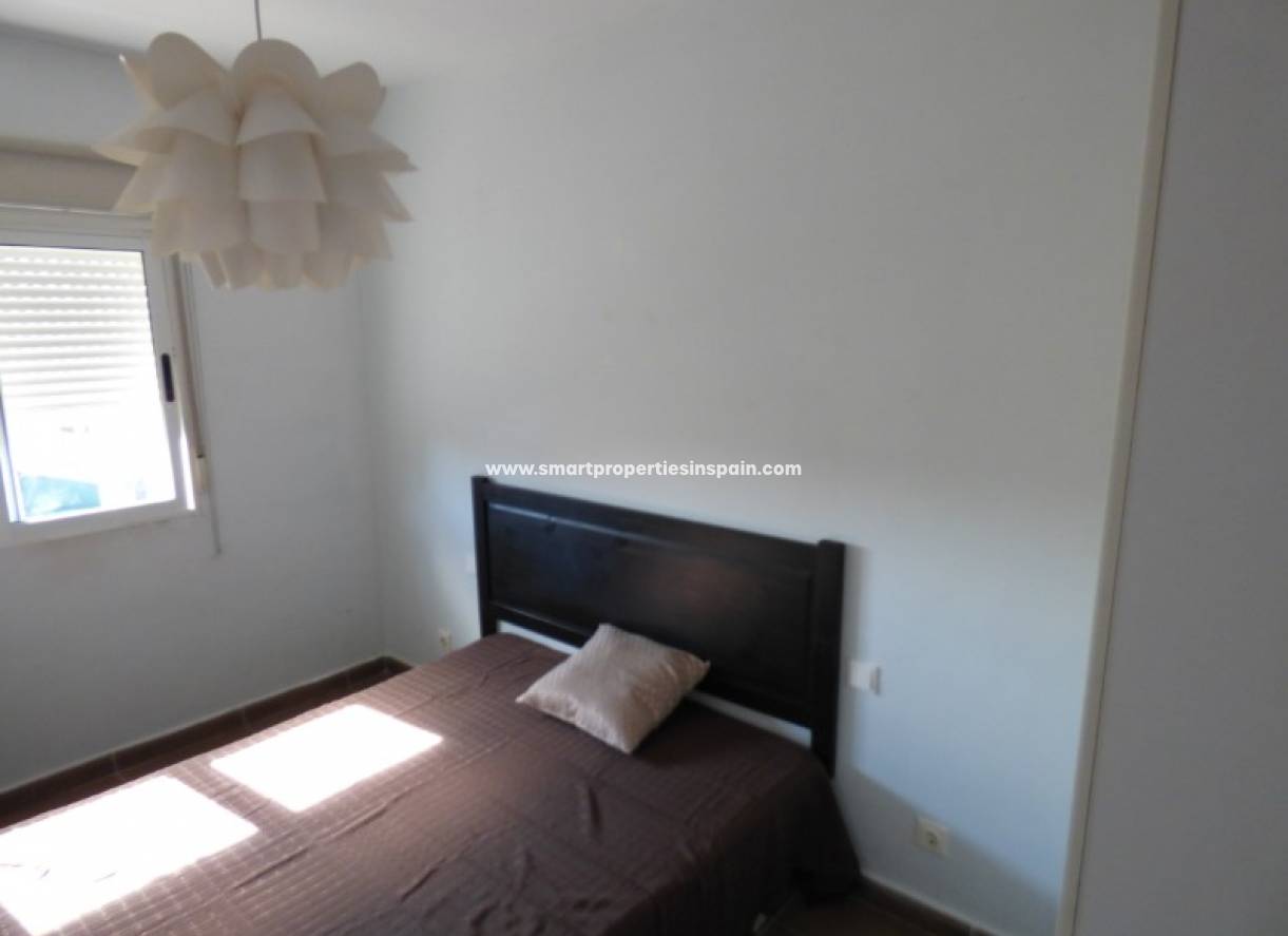 lange termijn verhuur - Townhouse - La Marina - Urbanización La Marina