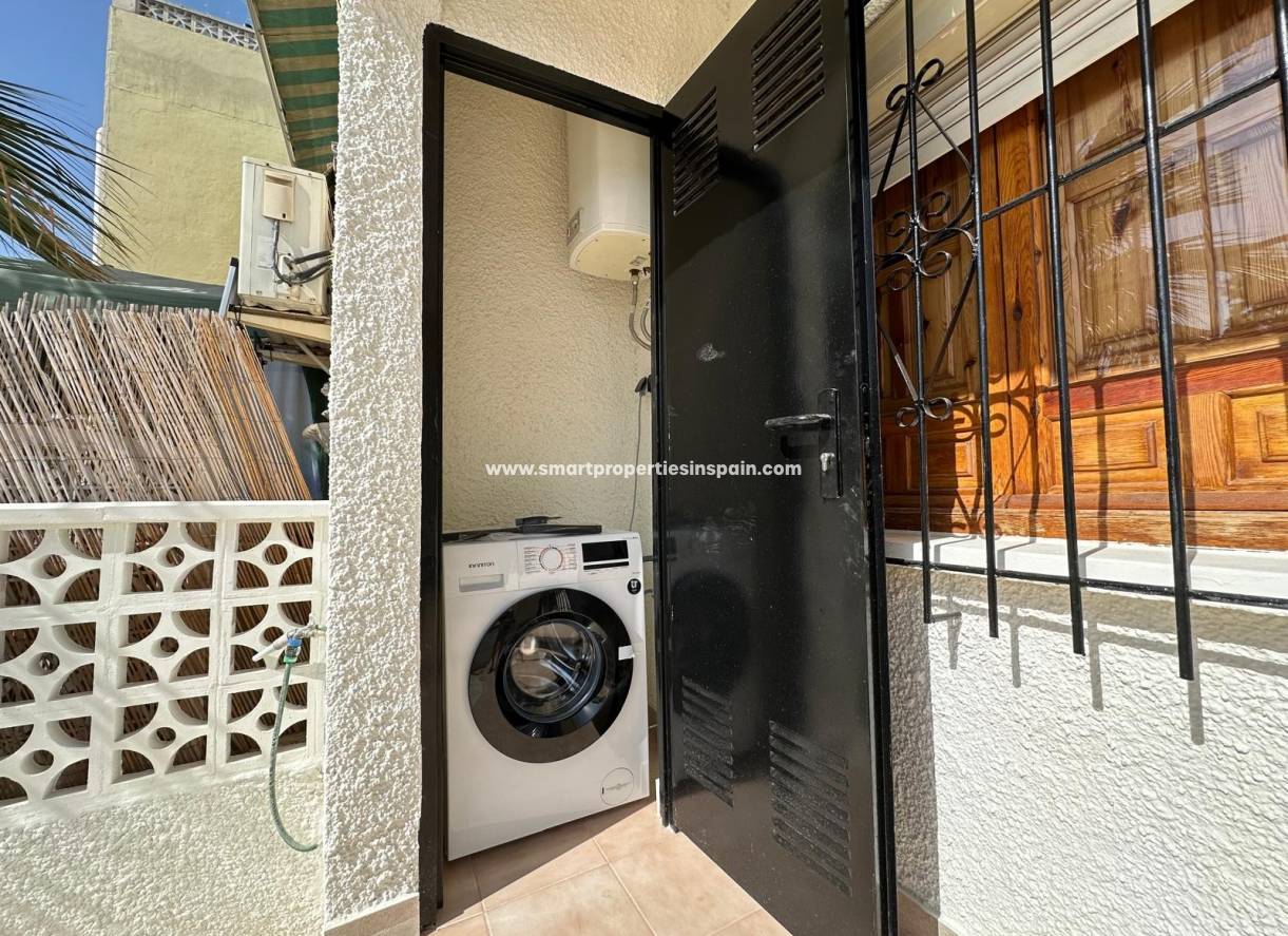 lange termijn verhuur - Townhouse - La Marina - Urbanización La Marina