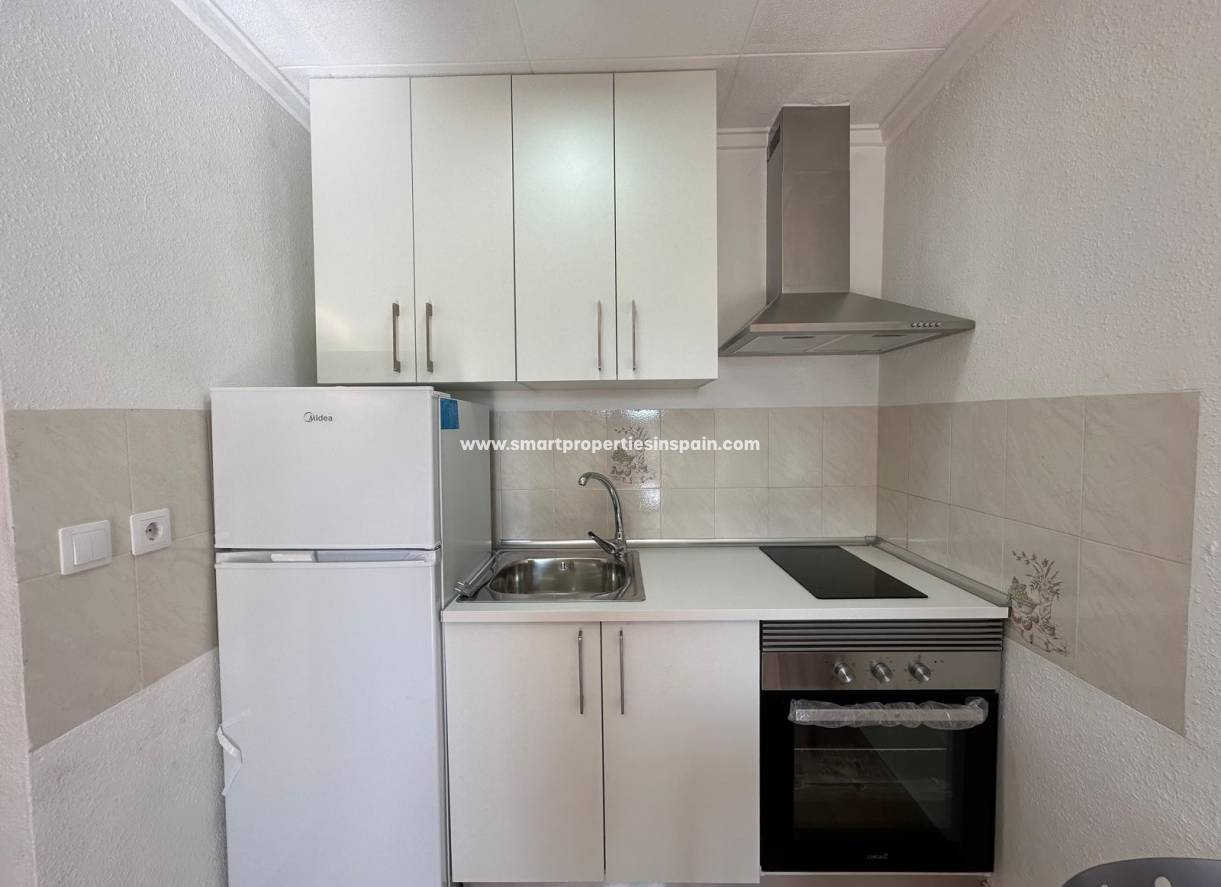 lange termijn verhuur - Townhouse - La Marina - Urbanización La Marina