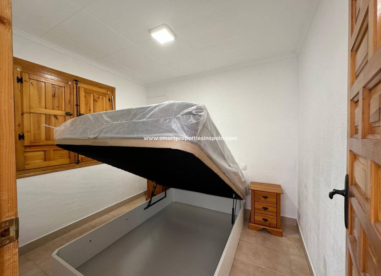 lange termijn verhuur - Townhouse - La Marina - Urbanización La Marina