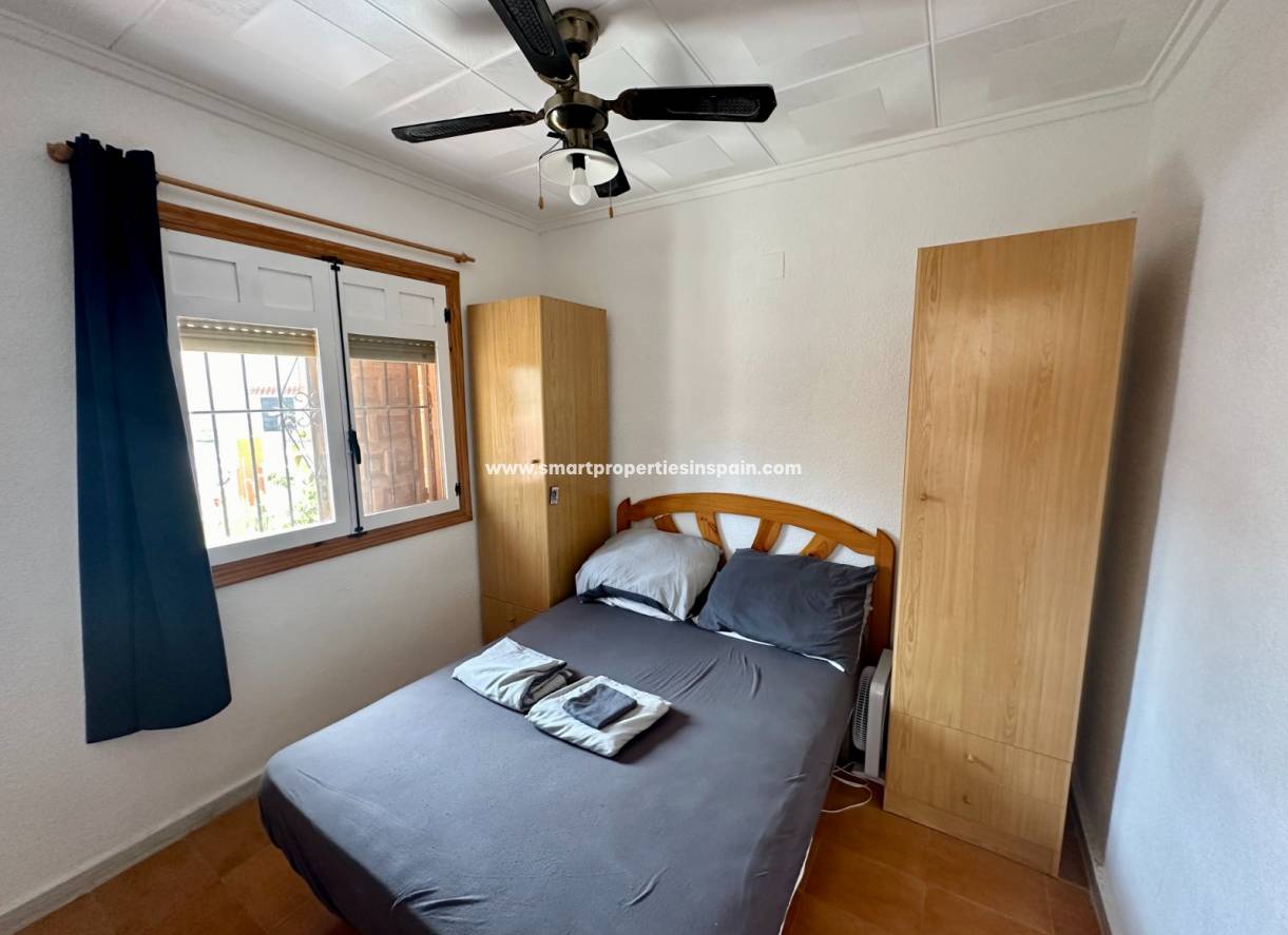 lange termijn verhuur - Townhouse - La Marina