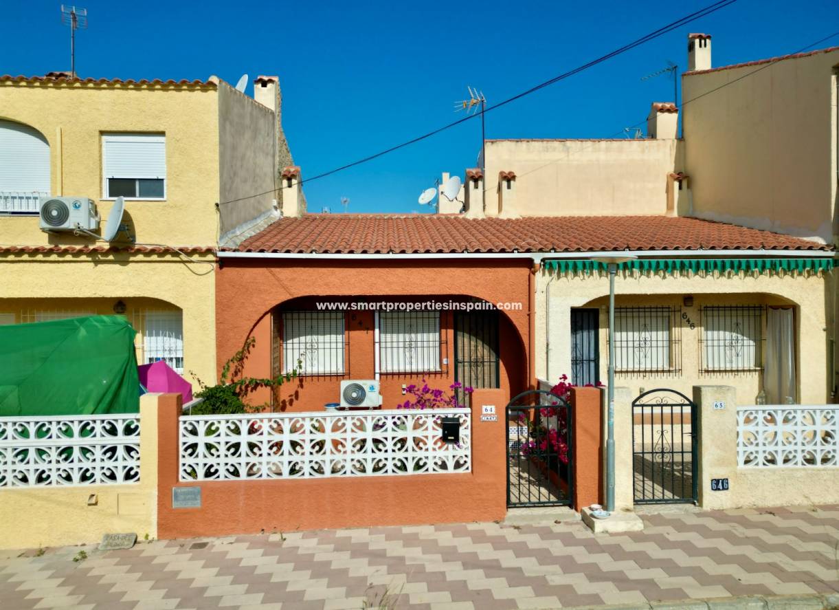 lange termijn verhuur - Townhouse - La Marina