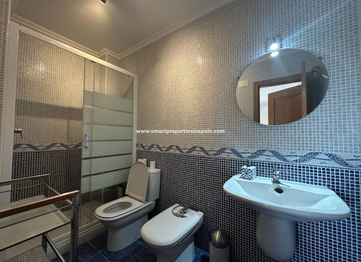 Langzeitmiete - Apartment - Die Marina Pueblo - La Marina Village
