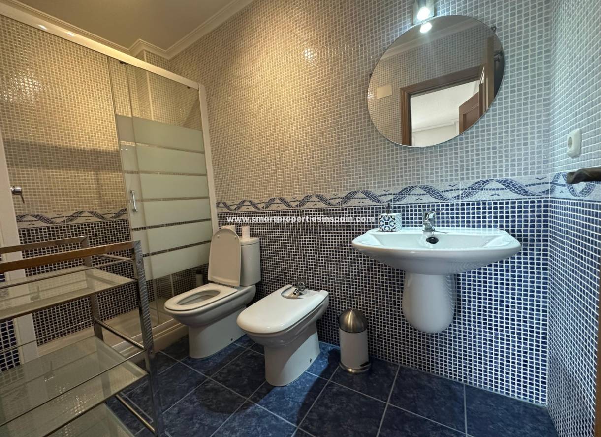 Langzeitmiete - Apartment - Die Marina Pueblo - La Marina Village