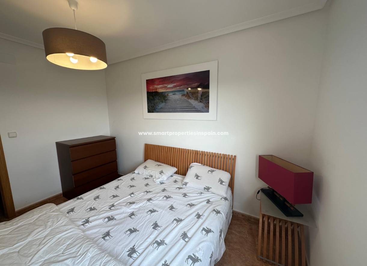 Langzeitmiete - Apartment - Die Marina Pueblo - La Marina Village