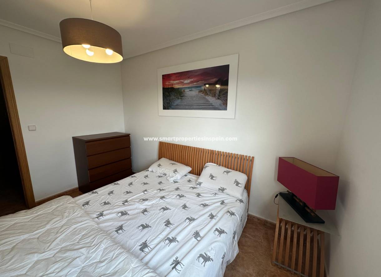 Langzeitmiete - Apartment - Die Marina Pueblo - La Marina Village