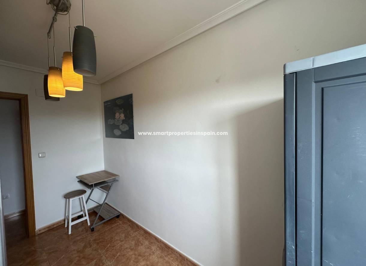 Langzeitmiete - Apartment - Die Marina Pueblo - La Marina Village