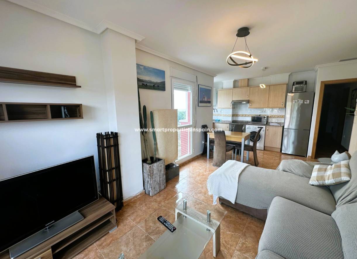 Langzeitmiete - Apartment - Die Marina Pueblo - La Marina Village