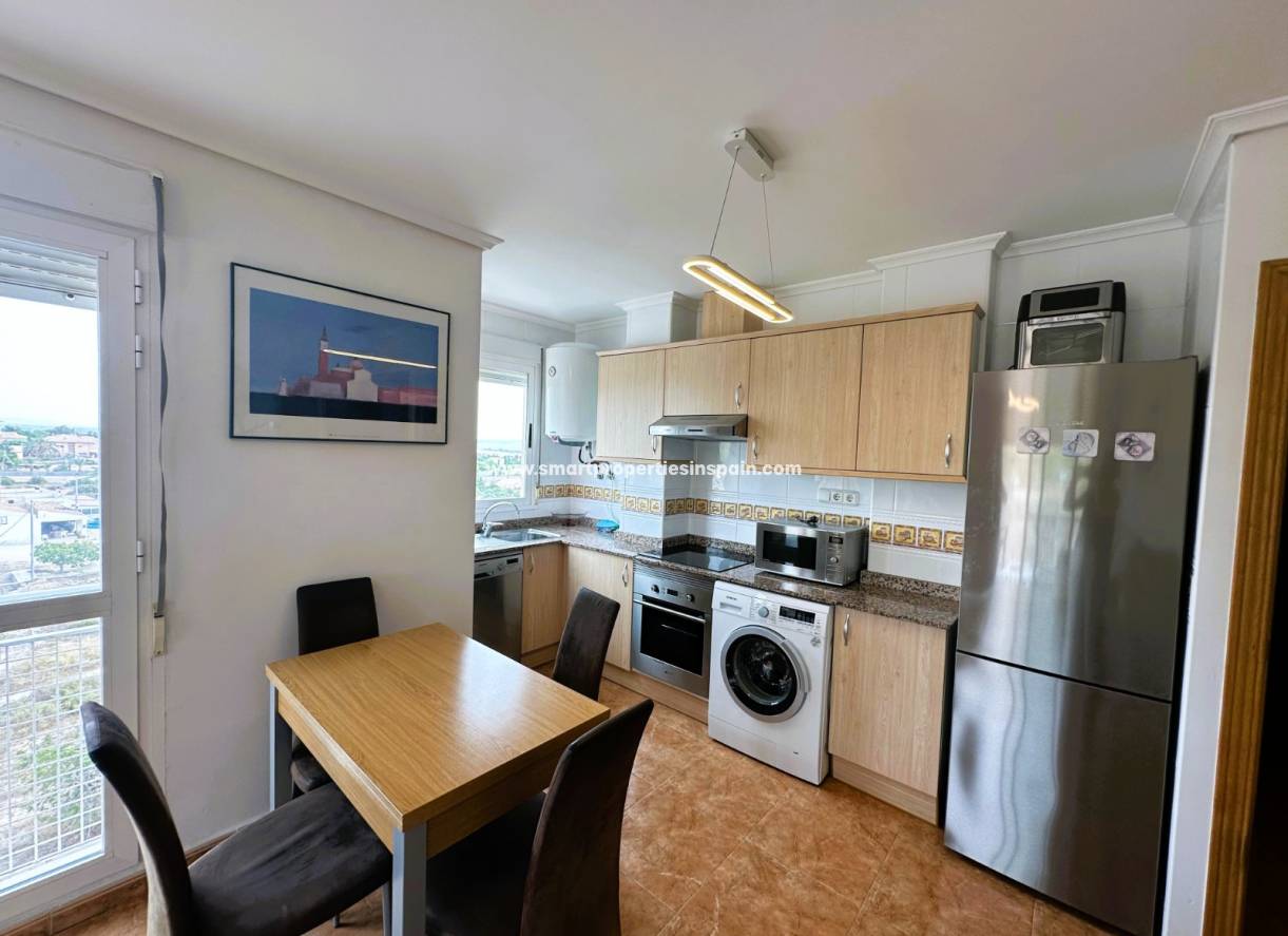 Langzeitmiete - Apartment - Die Marina Pueblo - La Marina Village