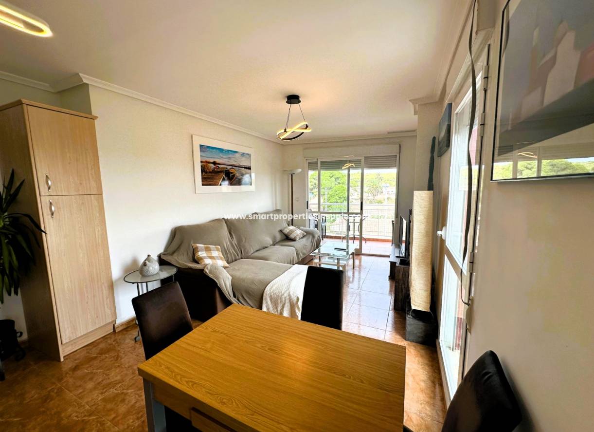 Langzeitmiete - Apartment - Die Marina Pueblo - La Marina Village