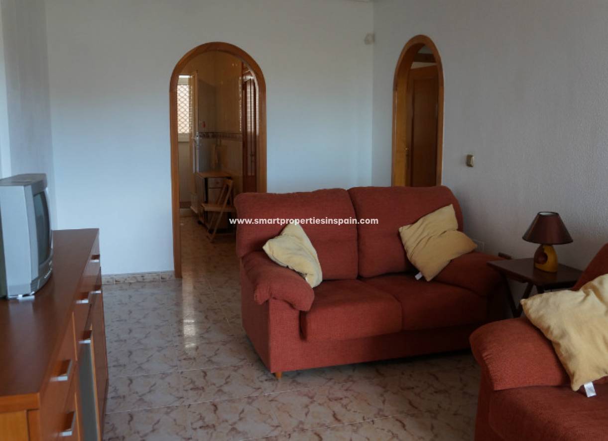 Langzeitmiete - Apartment - La Marina - Urbanización La Marina