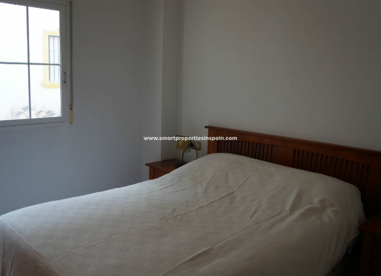 Langzeitmiete - Apartment - La Marina - Urbanización La Marina