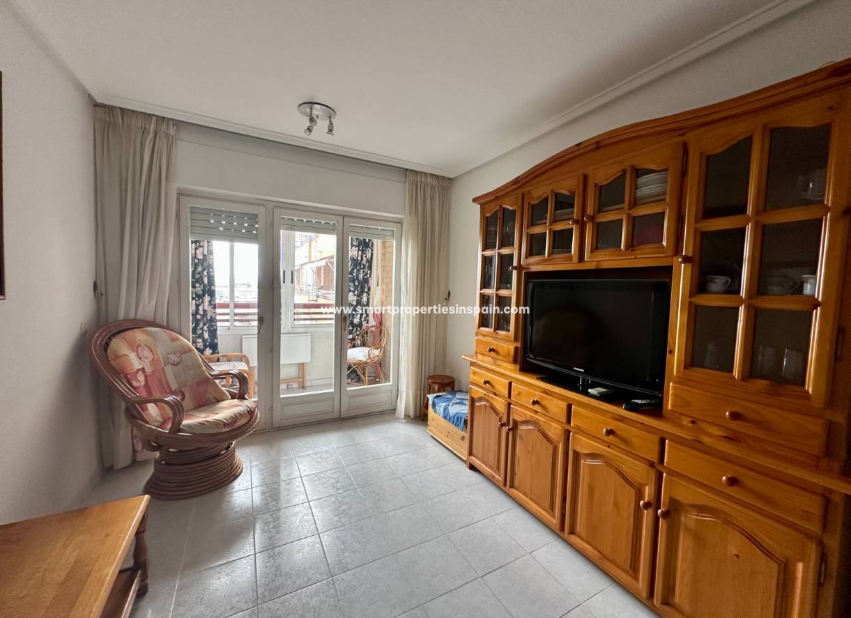 Langzeitmiete - Apartment - Torrevieja - Central