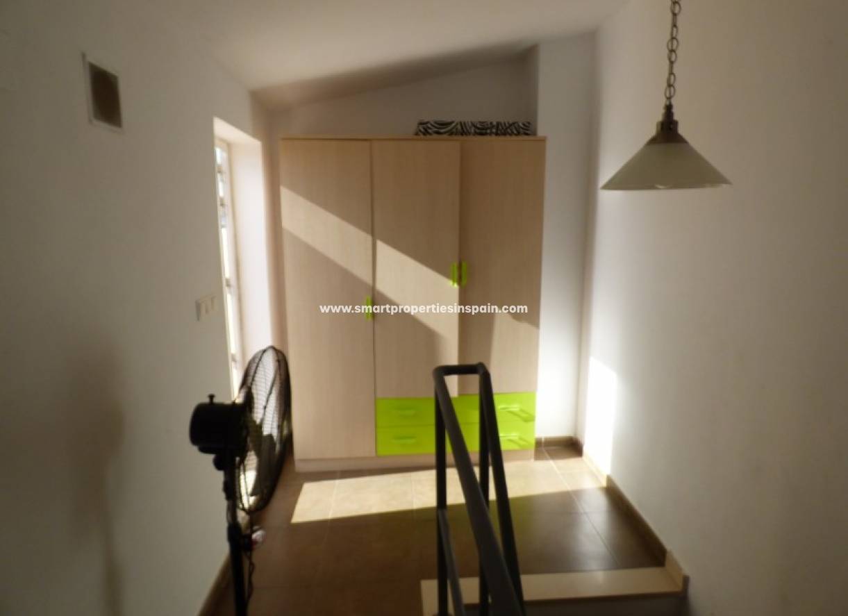 Langzeitmiete - Reihenhaus - La Marina - Urbanización La Marina