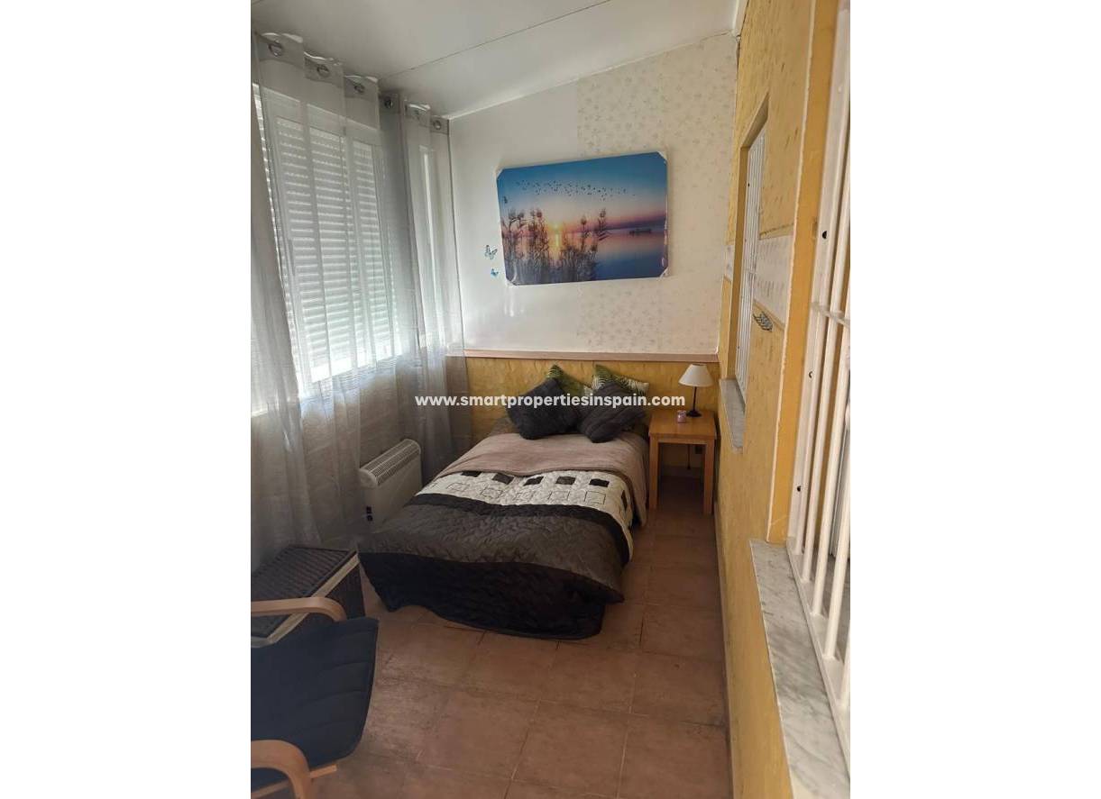 Langzeitmiete - Reihenhaus - La Marina - Urbanización La Marina