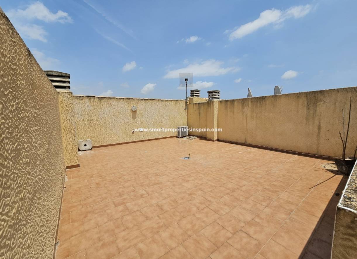 Location a longue duree - Appartement - Formentera del Segura - Rojales