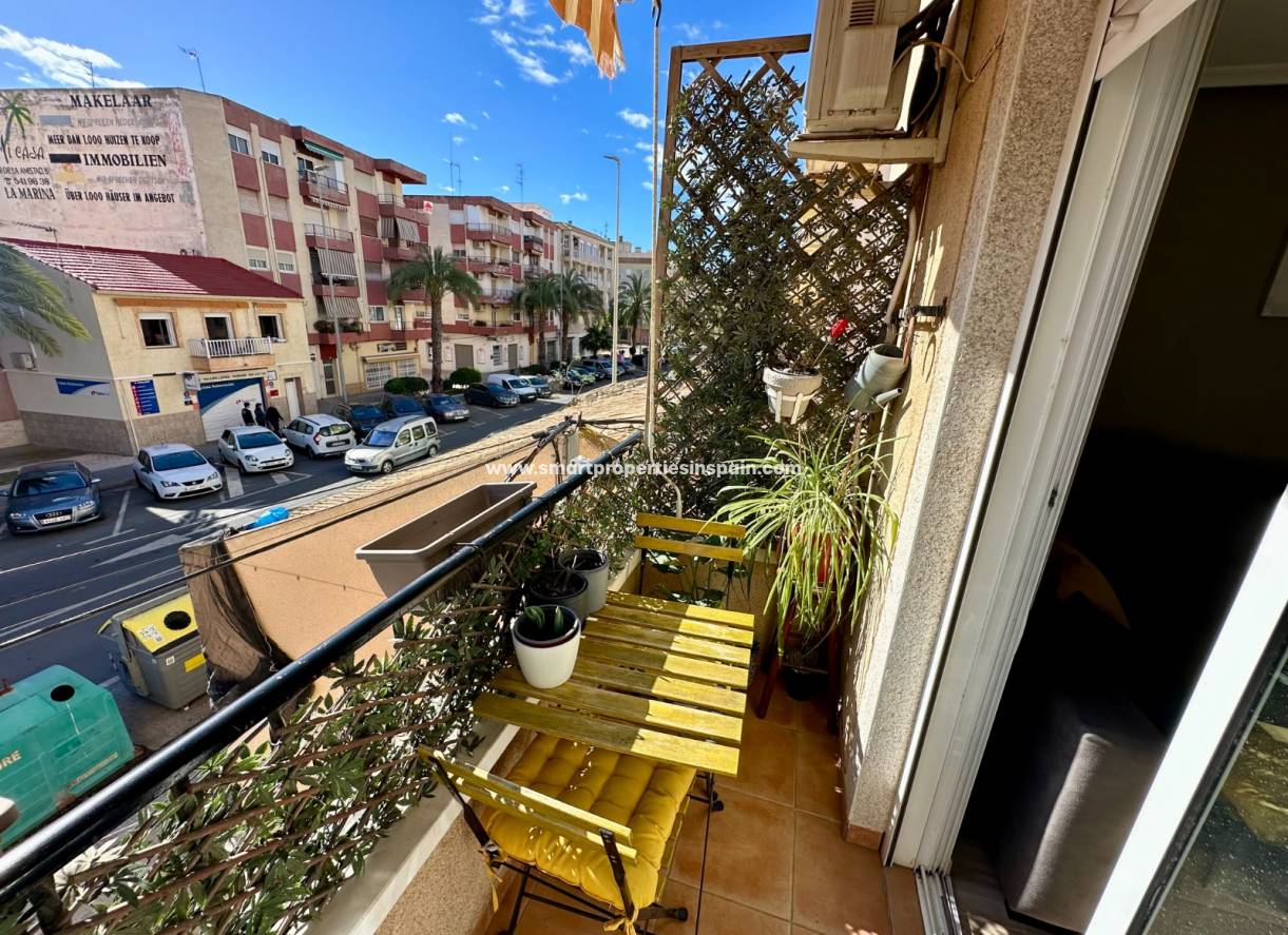 Location a longue duree - Appartement - La Marina - La Marina Village