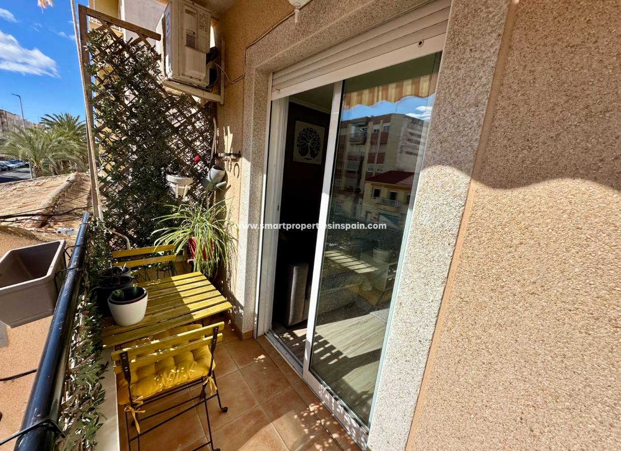 Location a longue duree - Appartement - La Marina - La Marina Village