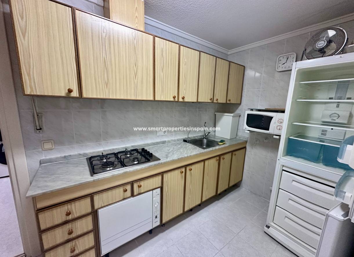 Location a longue duree - Appartement - Torrevieja - Central