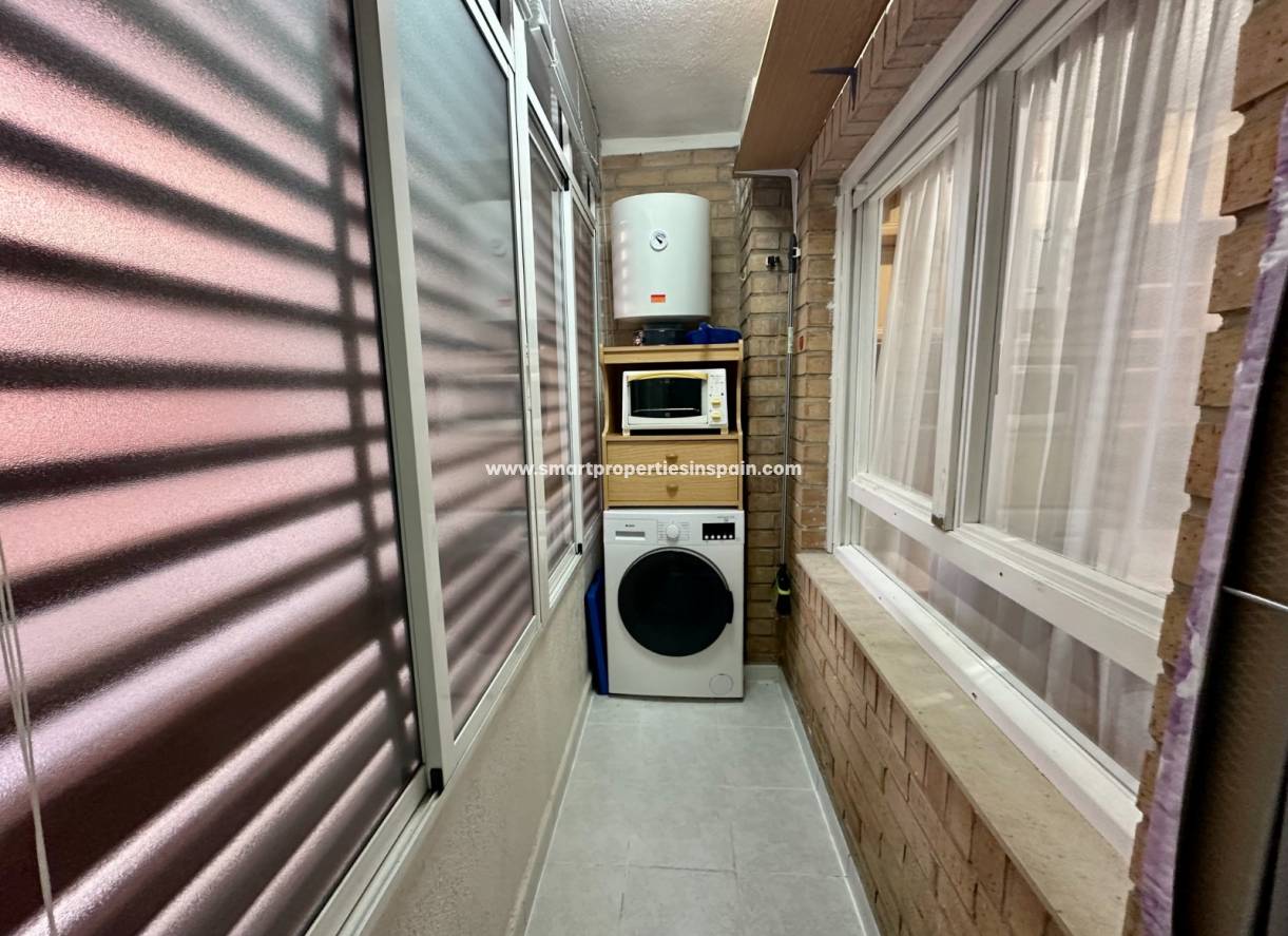 Location a longue duree - Appartement - Torrevieja - Central