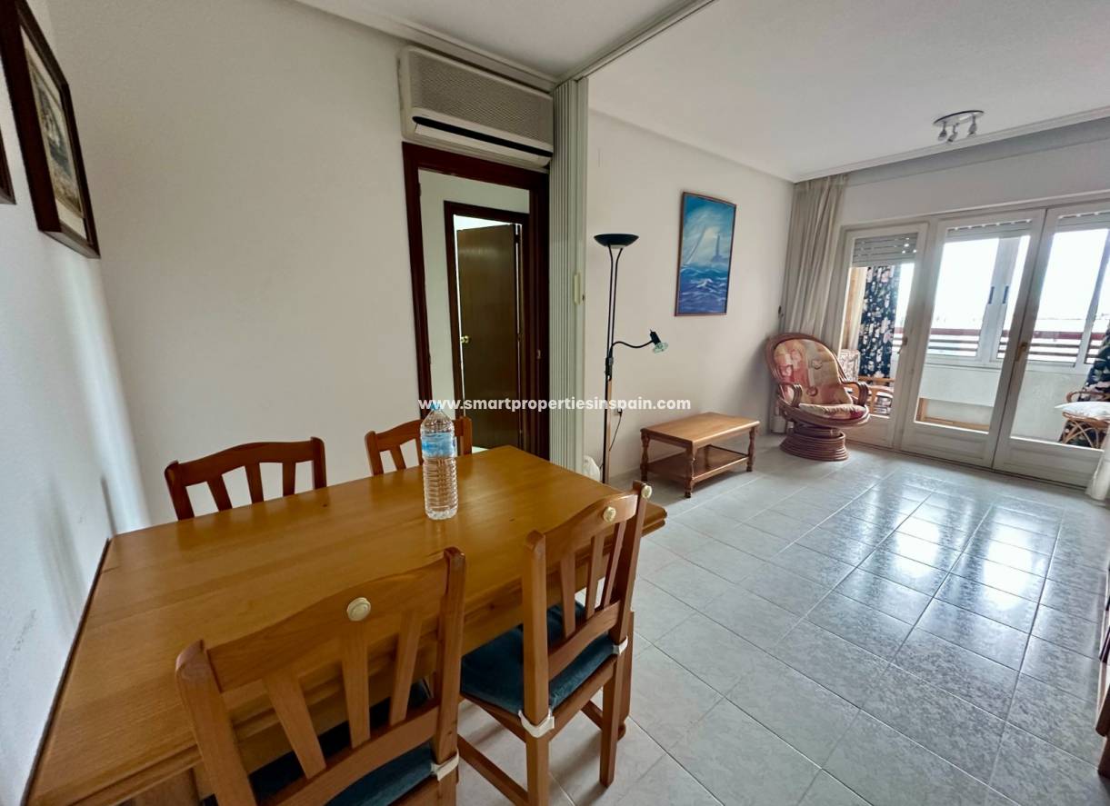 Location a longue duree - Appartement - Torrevieja - Central