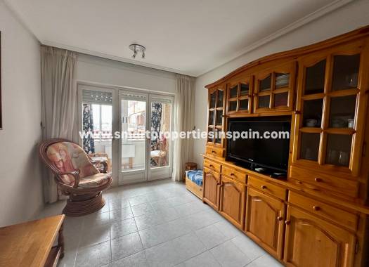 Location a longue duree - Appartement - Torrevieja - Central