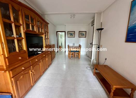 Location a longue duree - Appartement - Torrevieja - Central