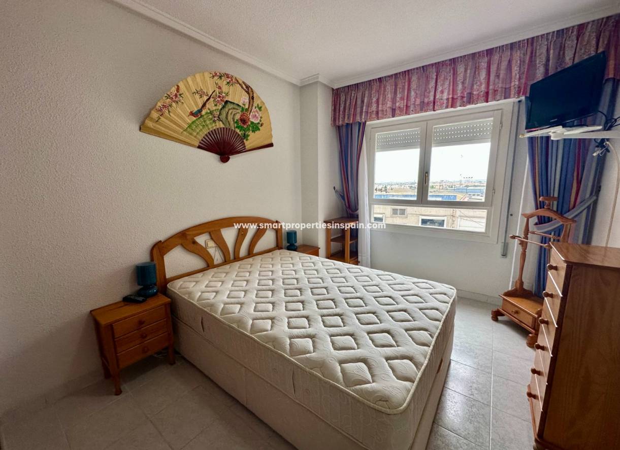 Location a longue duree - Appartement - Torrevieja - Central