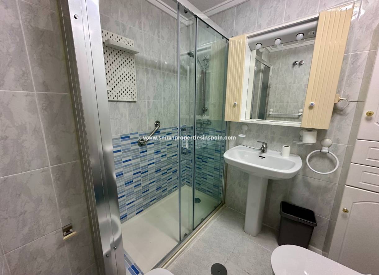 Location a longue duree - Appartement - Torrevieja - Central